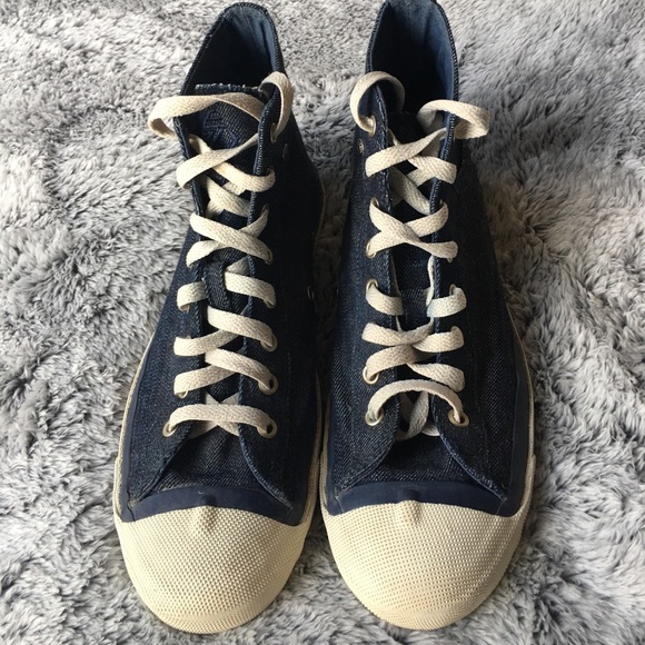 diesel shoes jeans